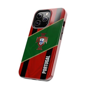 Portugal National Team Tough Phone Case